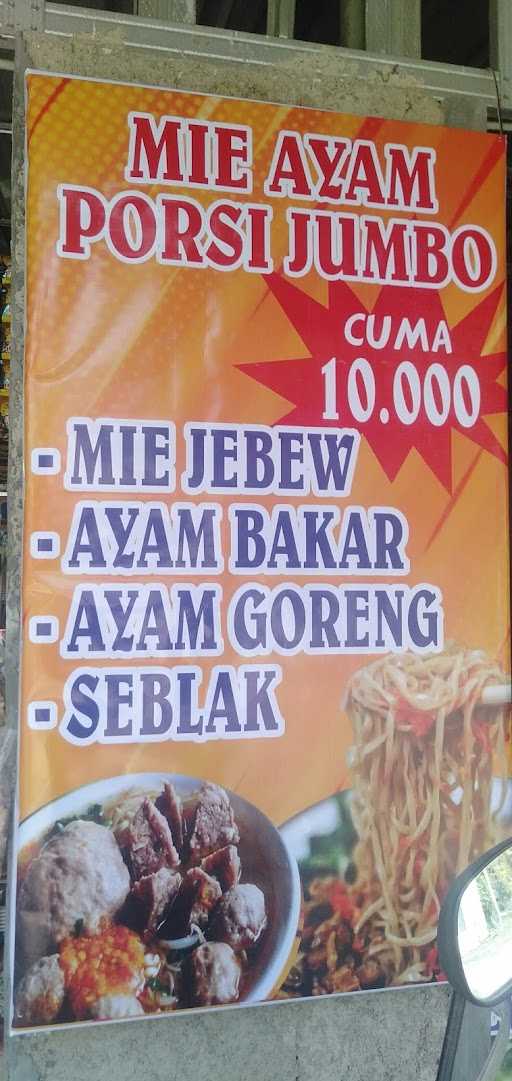 Mie Ayam Bakso & Ayam Bakar Nuneng 6