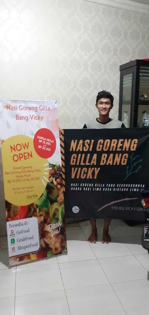 Nasi Goreng Gila Bang Vicky 3