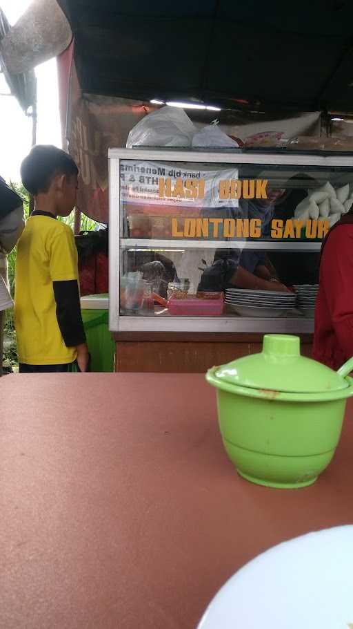 Nasi Uduk Dan Lontong Sayur Lido 2