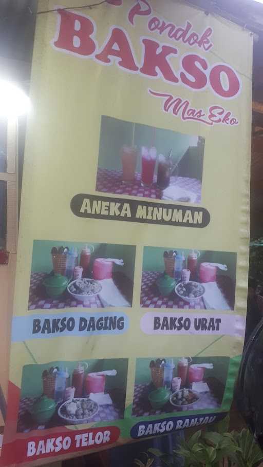 Pondok Bakso Mas Eko 10