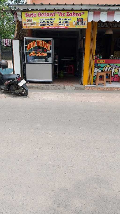 Soto Betawi Azzahra 3