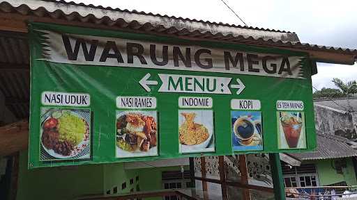 Warung Nasi Mega 1