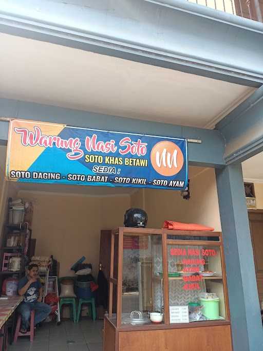 Warung Nasi Soto Soto Khas Bogor 4