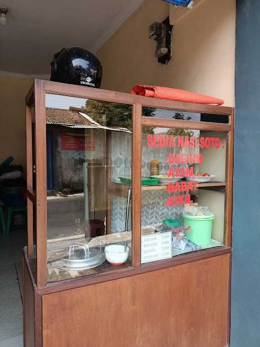 Warung Nasi Soto Soto Khas Bogor 1