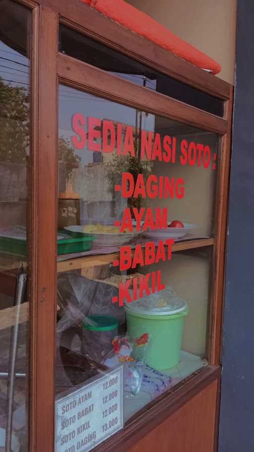 Warung Nasi Soto Soto Khas Bogor 3