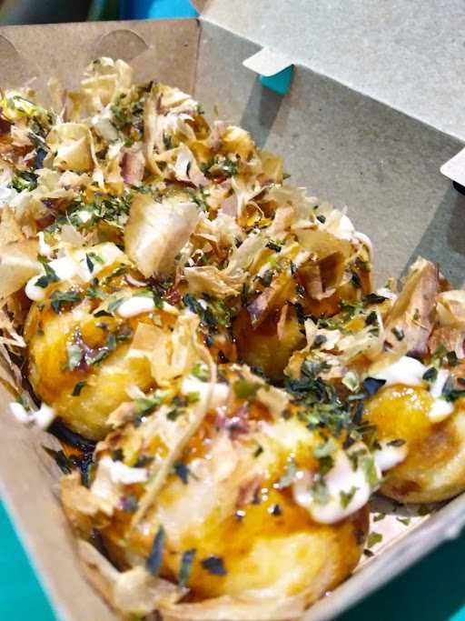 Ziqoyaki Takoyaki 3