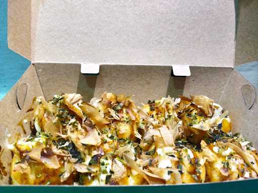 Ziqoyaki Takoyaki 1