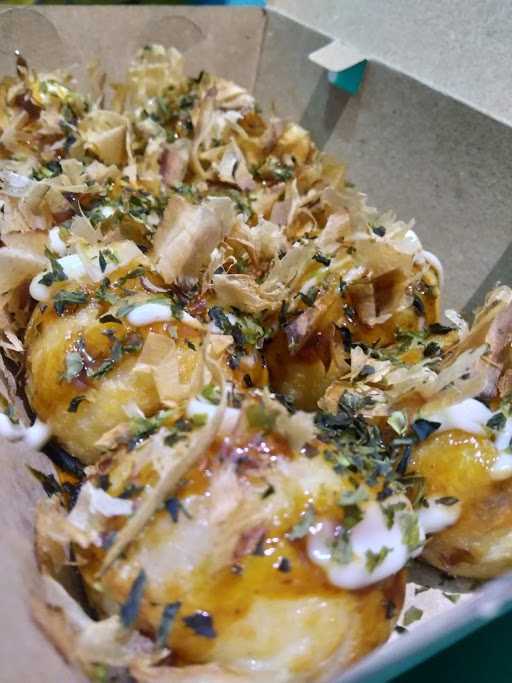 Ziqoyaki Takoyaki 5