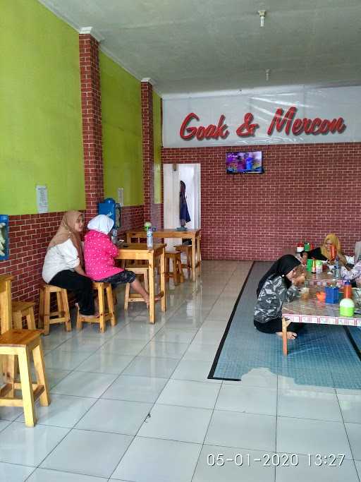 Bakso Goax & Mercon 3