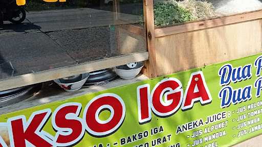 Bakso Iga Ams 10