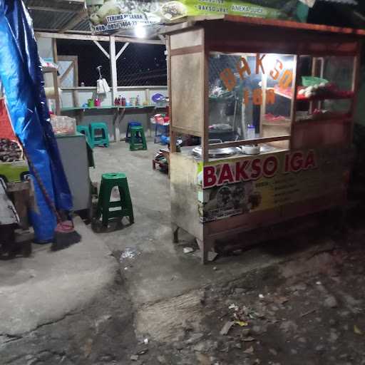 Bakso Iga Ams 9