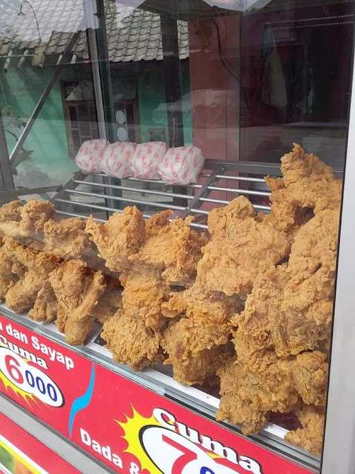 Chiken D'Fresto Bang Ale 3