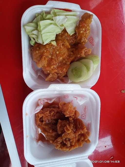 Kedai Chicken Opah Salon 9