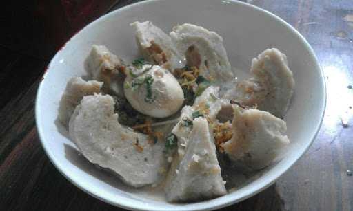 Mie Ayam Bakso Keliwon 7