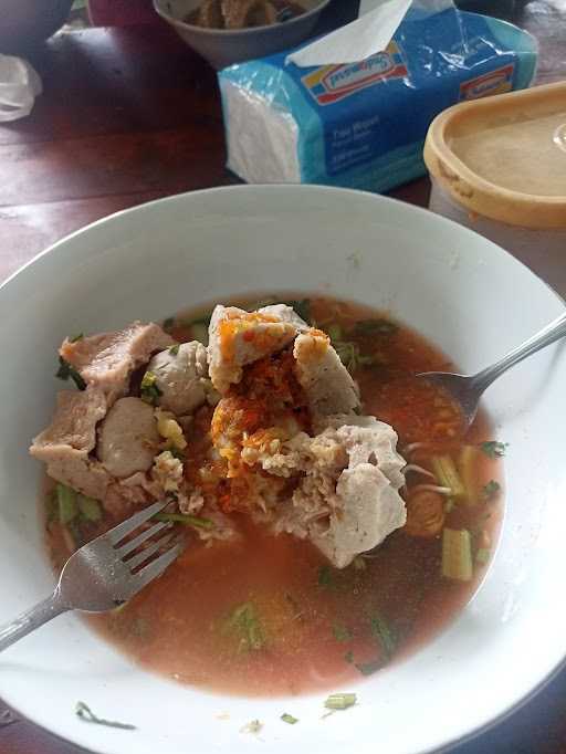 Mie Ayam Bakso Keliwon 8