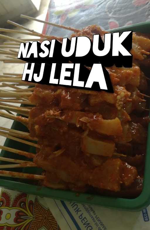 Nasi Uduk.Magic Hj Lela 10