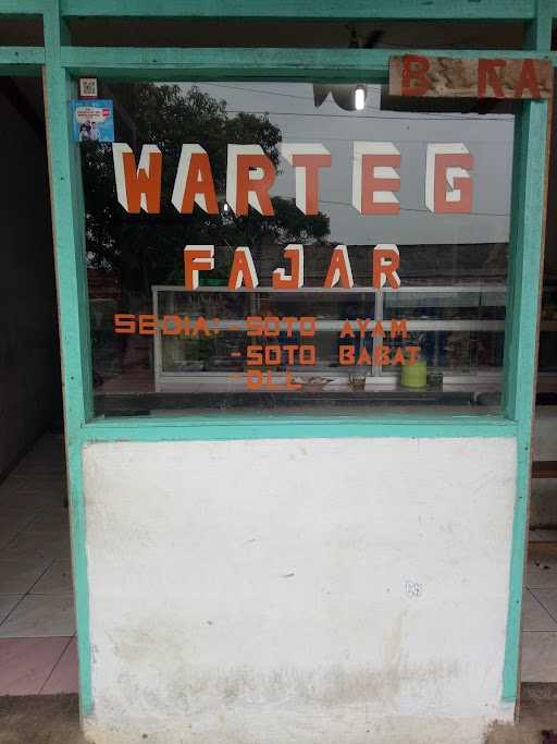 Warteg Fajar 8