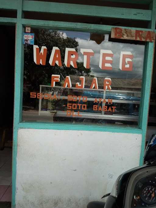 Warteg Fajar 7