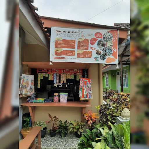 Warung Ayya Lotek 5