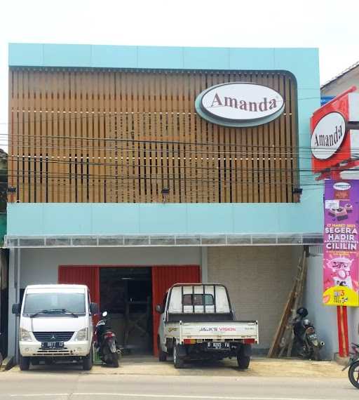 Outlet Amanda Brownies - Cililin 6