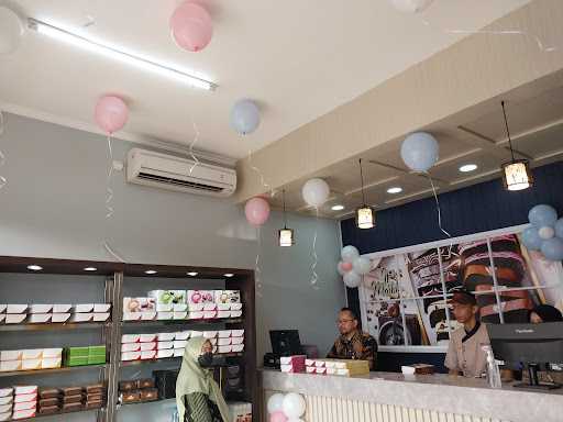 Outlet Amanda Brownies - Cililin 2