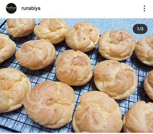 Runabiya Rumah Produksi Kue 8