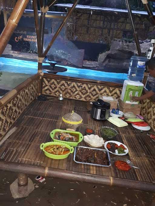 Kuliner Saung Bambu 4