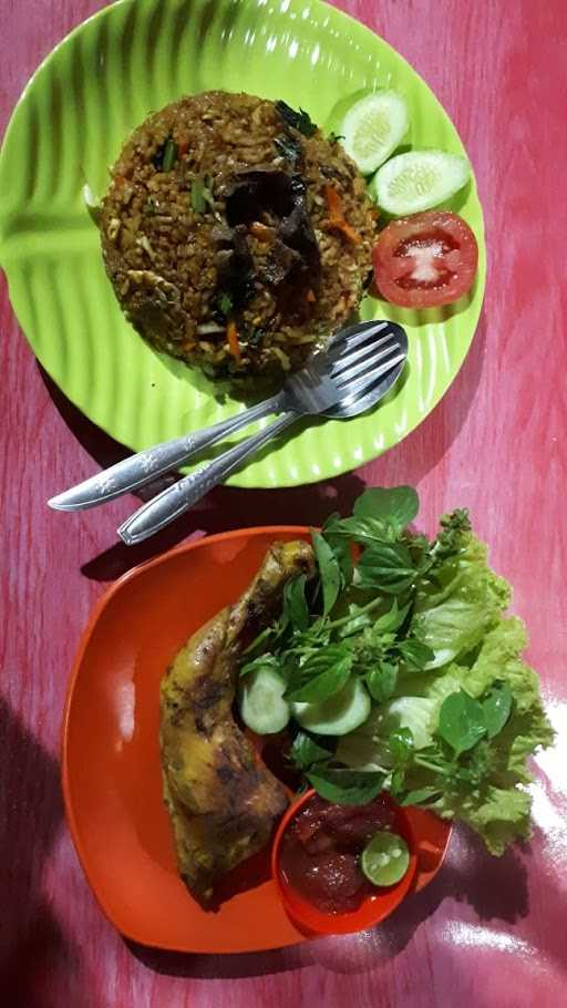 Kuliner Saung Bambu 1