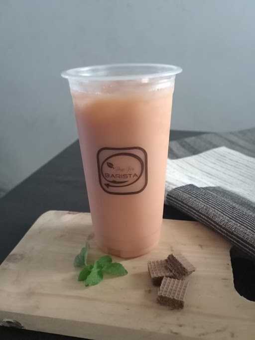 Thai Tea Barista 2