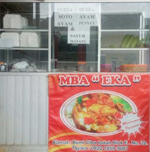 Ayam Penyet Mba Eka 7