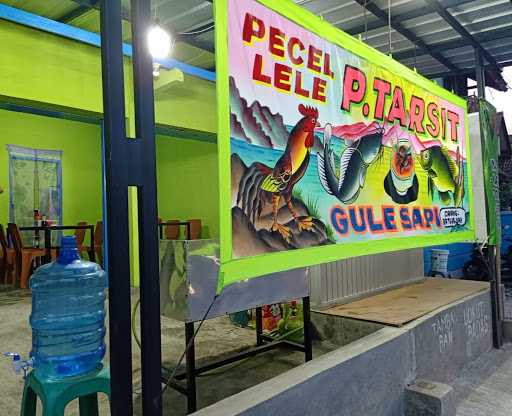 Kedai Pecel Lele Mas Tarsit 6