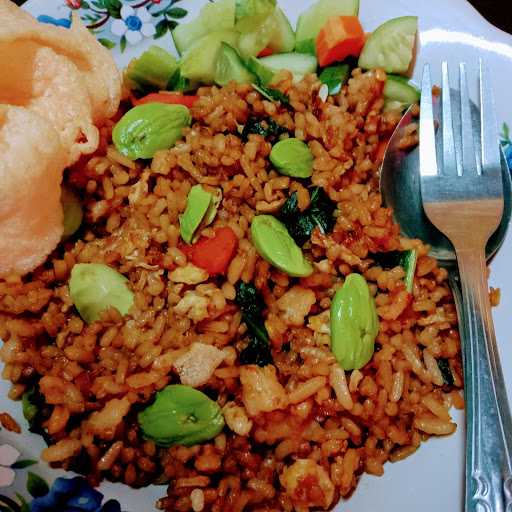 Nasi Goreng Mas Adlan 1