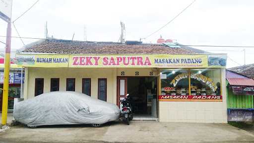 Rumah Makan Zeky Saputra 3