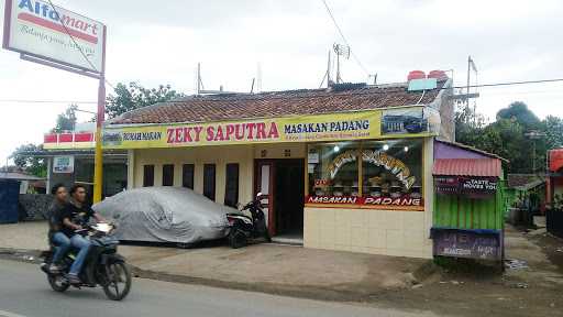 Rumah Makan Zeky Saputra 2