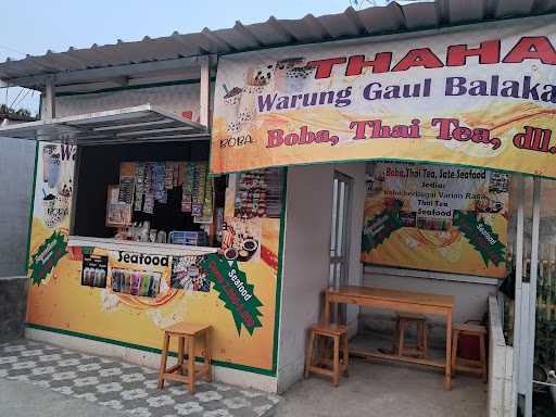 Thaha Warung Gaul Balakasap 1