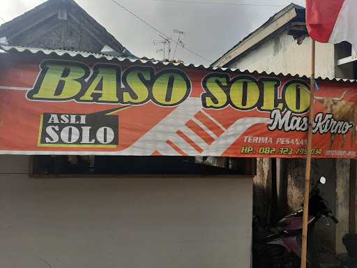 Bakso Mas Kirno 10