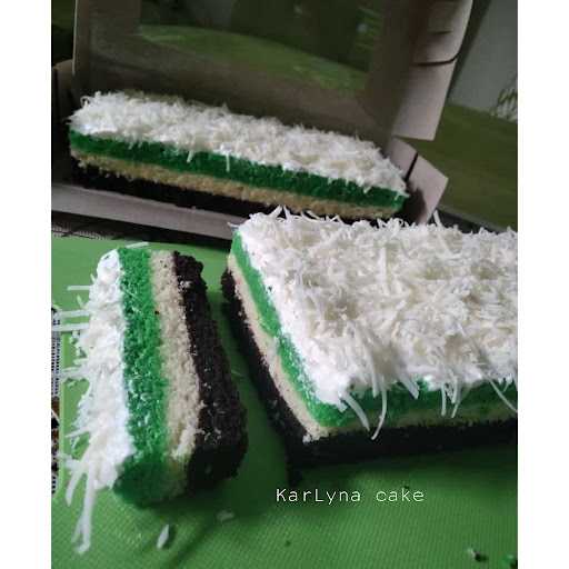 Karlyna Cake 2