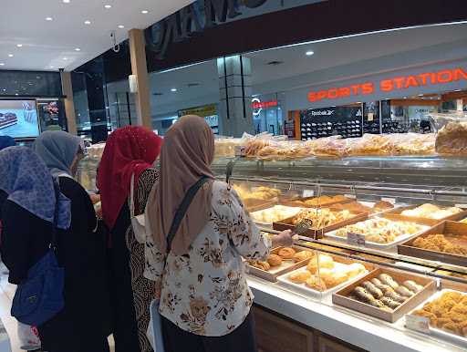 Mako Bakery & Cake Plaza Asia Tasik 10