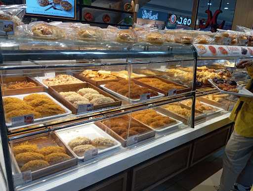 Mako Bakery & Cake Plaza Asia Tasik 6