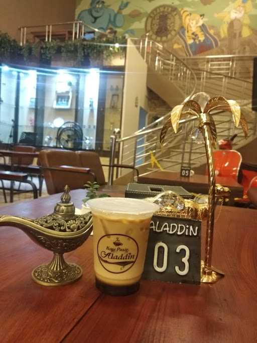 Kopi Pasir Aladdin 8