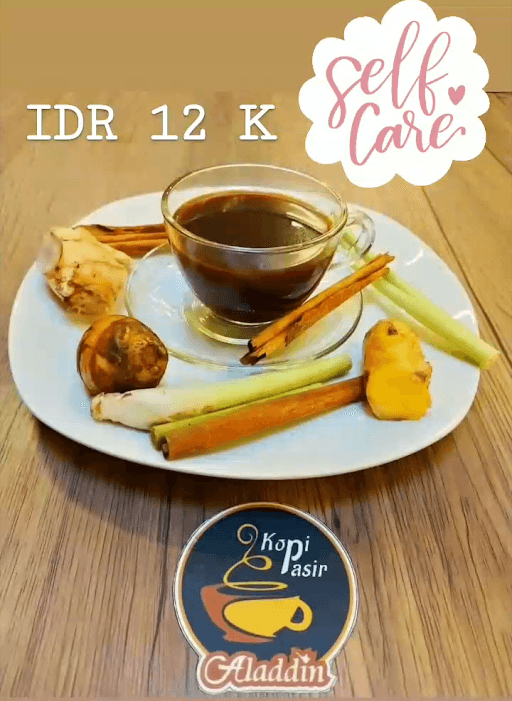 Kopi Pasir Aladdin 2