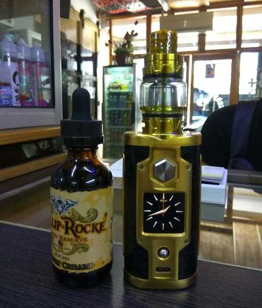 Pion Vape Store 2