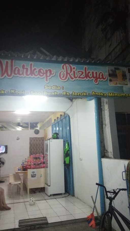 Warkop Rizkya 3