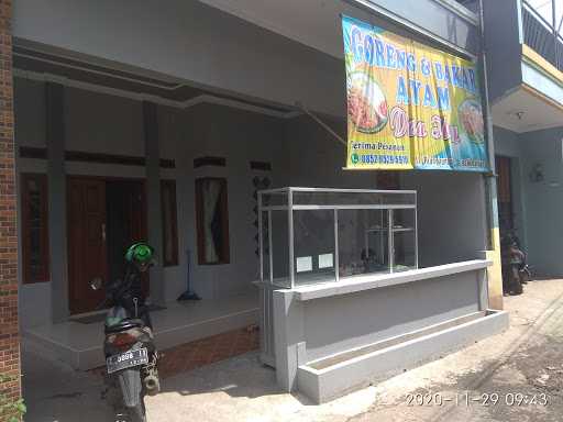 Ayam Goreng & Bakar Doa Ibu 10