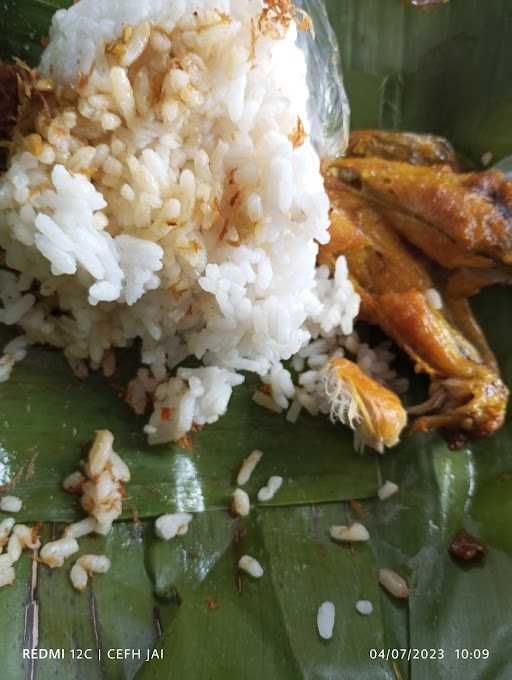 Ayam Goreng & Bakar Doa Ibu 1