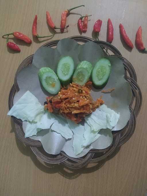 Ayam Penyet Muhlisin 1