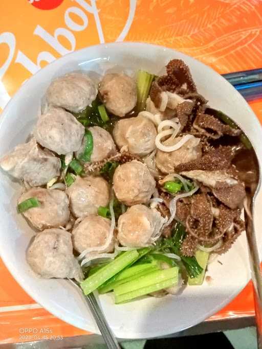 Bakso Kerikil Mas Tono 5