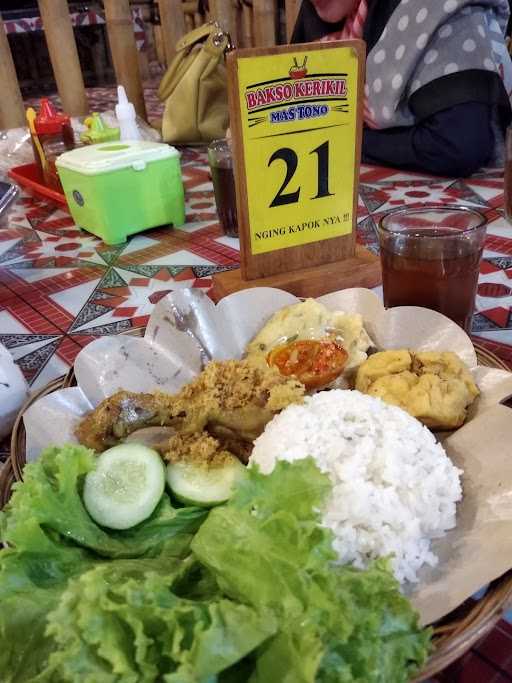 Bakso Kerikil Mas Tono 2