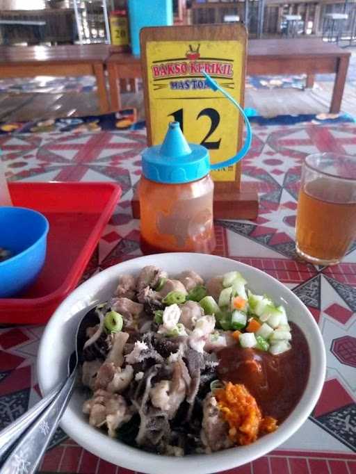 Bakso Kerikil Mas Tono 1