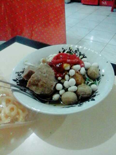 Bakso Mas Kiman Padayungan 1